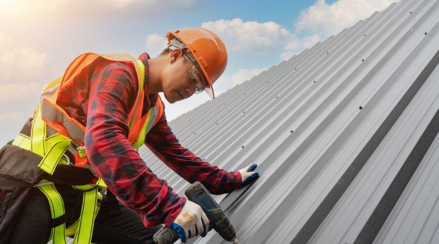 GAF roofing contractor in Ojibwa, WI